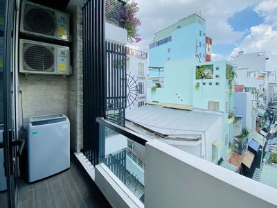 Alojamiento en Ho Chi Minh City, Vietnam Alojamiento en Ho Chi Minh City, Vietnam