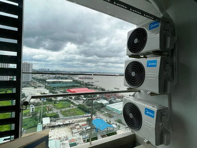 Residential complex with recreation areas, Vietnam Residential complex with recreation areas, Vietnam