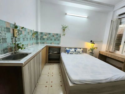Жилье в Ho Chi Minh City, Vietnam  Жилье в Ho Chi Minh City, Vietnam