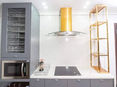 Scenic Valley with pool and recreation areas, Vietnam Scenic Valley with pool and recreation areas, Vietnam