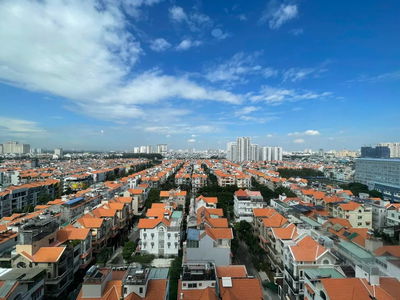 Sunrise City W2, Vietnam Sunrise City W2, Vietnam