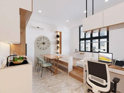 Жилье в Ho Chi Minh City, Vietnam Жилье в Ho Chi Minh City, Vietnam