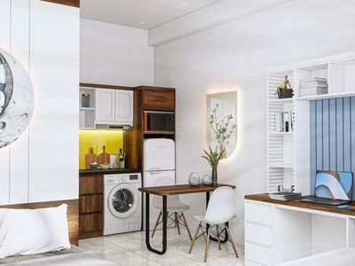 Жилье в Ho Chi Minh City, Vietnam Жилье в Ho Chi Minh City, Vietnam