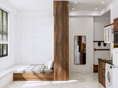 Жилье в Ho Chi Minh City, Vietnam Жилье в Ho Chi Minh City, Vietnam