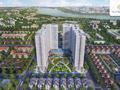 Victoria Village, Vietnam Victoria Village, Vietnam