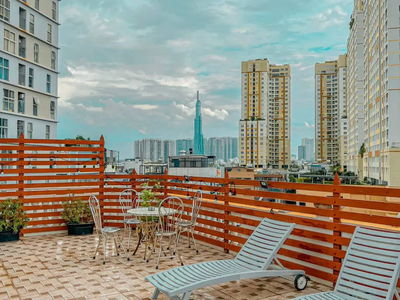 Housing in Ho Chi Minh City, Vietnam Housing in Ho Chi Minh City, Vietnam