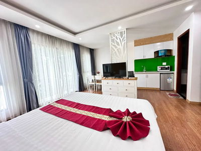 Alojamiento en Hanoi, Vietnam Alojamiento en Hanoi, Vietnam