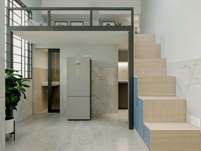 Logement dans Ho Chi Minh City, Vietnam  Logement dans Ho Chi Minh City, Vietnam