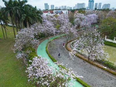 Ciputra Hanoi, Vietnam Ciputra Hanoi, Vietnam