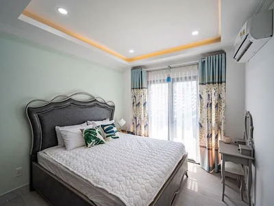 Gehäuse In Nha Be, Vietnam Gehäuse In Nha Be, Vietnam