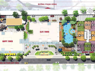 Hanoi Paragon, Vietnam Hanoi Paragon, Vietnam