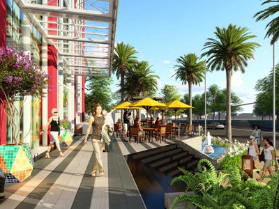 Hanoi Paragon, Vietnam Hanoi Paragon, Vietnam