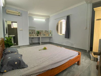 Housing in Ho Chi Minh City, Vietnam Housing in Ho Chi Minh City, Vietnam