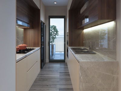 Stellar Garden, Vietnam Stellar Garden, Vietnam