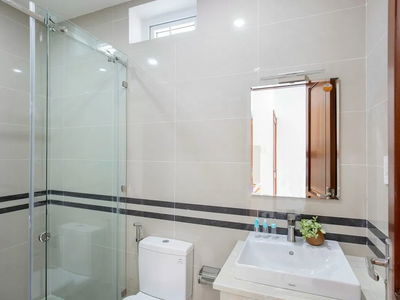 Housing in Nha Be, Vietnam Housing in Nha Be, Vietnam