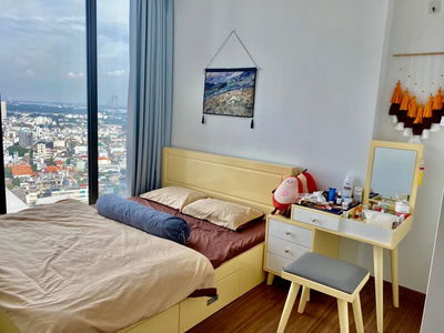 Beautiful residential complex with a pool and recreation areas, Vietnam  Beautiful residential complex with a pool and recreation areas, Vietnam