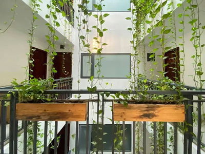 Жилье в Ho Chi Minh City, Vietnam  Жилье в Ho Chi Minh City, Vietnam