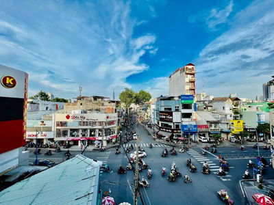 Alojamiento en Ho Chi Minh City, Vietnam  Alojamiento en Ho Chi Minh City, Vietnam