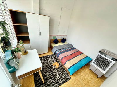 Housing in Ho Chi Minh City, Vietnam Housing in Ho Chi Minh City, Vietnam