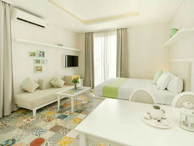 Alojamiento en Ho Chi Minh City, Vietnam Alojamiento en Ho Chi Minh City, Vietnam