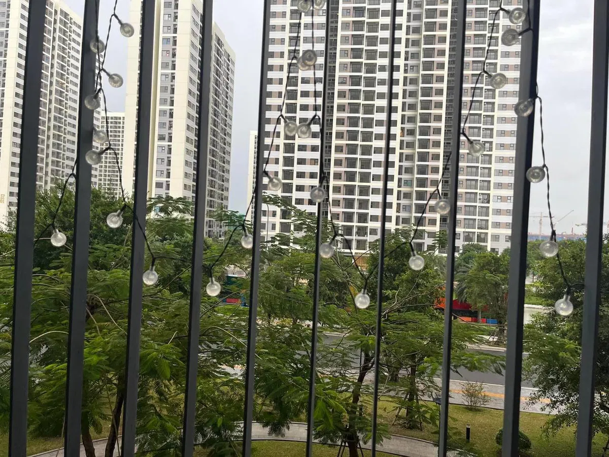 Vinhomes Grand Park, Vietnam Vinhomes Grand Park, Vietnam