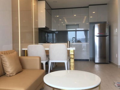 Saigon South Residences, Vietnam  Saigon South Residences, Vietnam