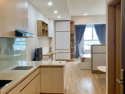 Sunrise City View, Vietnam Sunrise City View, Vietnam