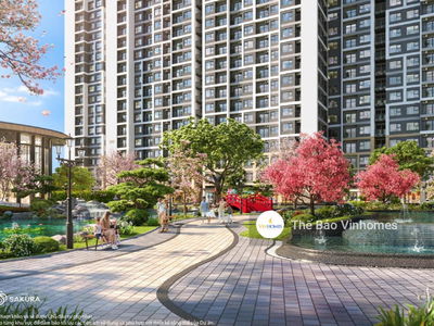 The Sakura, Vietnam The Sakura, Vietnam