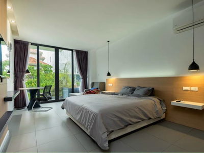 Alojamiento en Ho Chi Minh City, Vietnam Alojamiento en Ho Chi Minh City, Vietnam