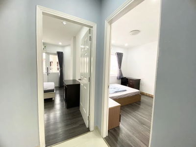 Housing in Ho Chi Minh City, Vietnam  Housing in Ho Chi Minh City, Vietnam