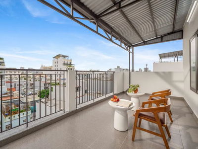 Gehäuse In Da Nang, Vietnam Gehäuse In Da Nang, Vietnam