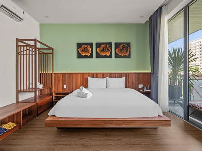 Жилье в Da Nang, Vietnam  Жилье в Da Nang, Vietnam