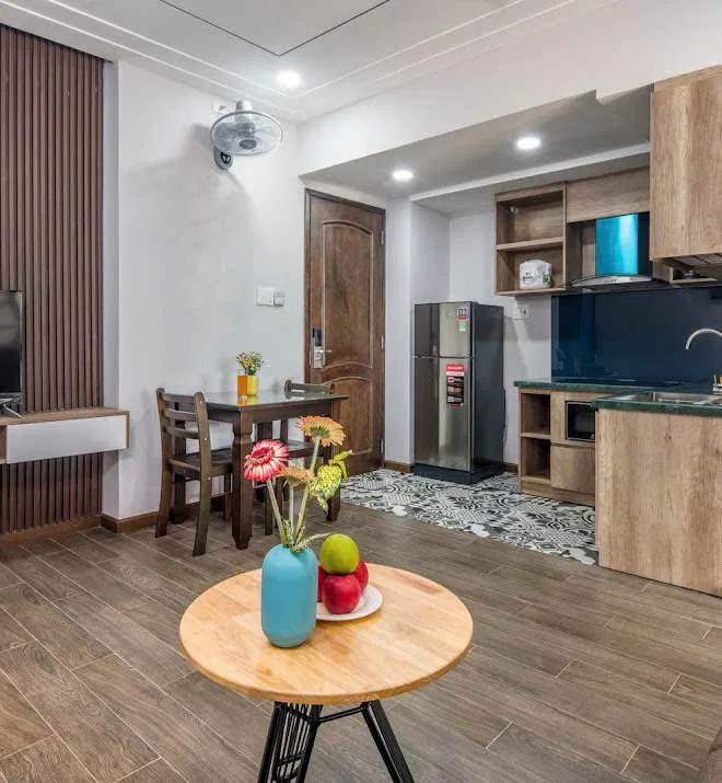 Жилье в Da Nang, Vietnam Жилье в Da Nang, Vietnam