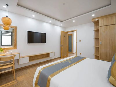 Gehäuse In Da Nang, Vietnam Gehäuse In Da Nang, Vietnam