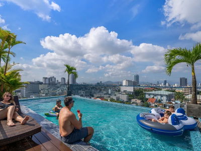 Gehäuse In Da Nang, Vietnam Gehäuse In Da Nang, Vietnam