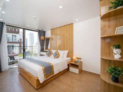 Alojamiento en Da Nang, Vietnam Alojamiento en Da Nang, Vietnam