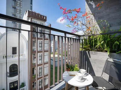 Gehäuse In Da Nang, Vietnam Gehäuse In Da Nang, Vietnam