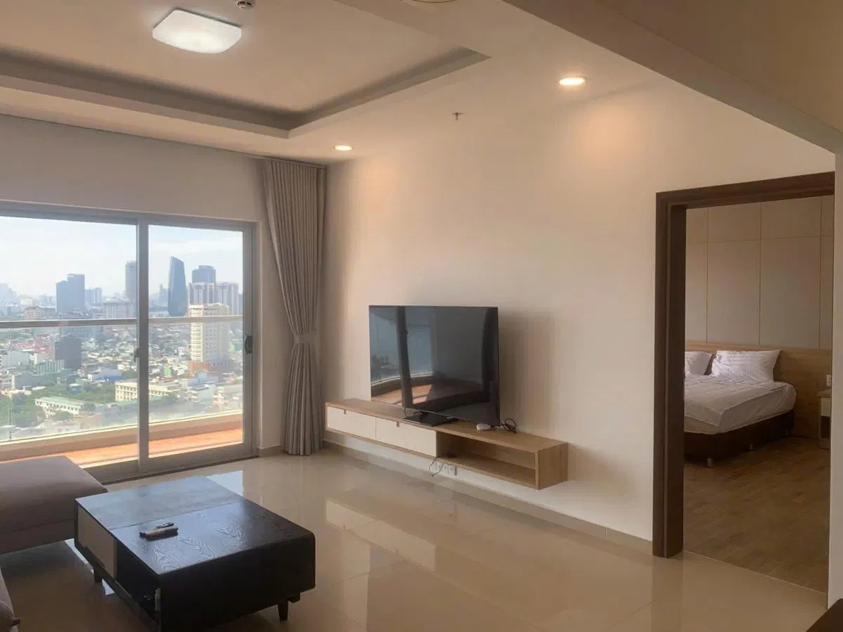 Blooming Tower Building, Vietnam Blooming Tower Building, Vietnam