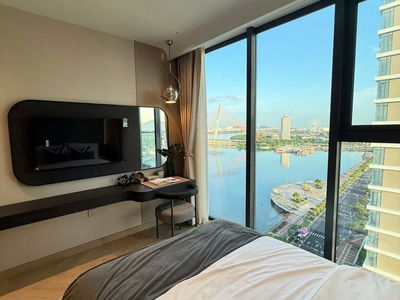 Filmore apartment building, Vietnam  Filmore apartment building, Vietnam