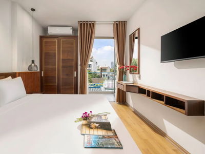 Жилье в Da Nang, Vietnam Жилье в Da Nang, Vietnam