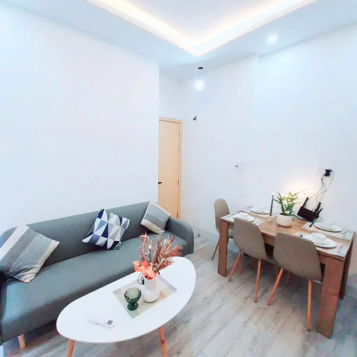 Gehäuse In Da Nang, Vietnam Gehäuse In Da Nang, Vietnam