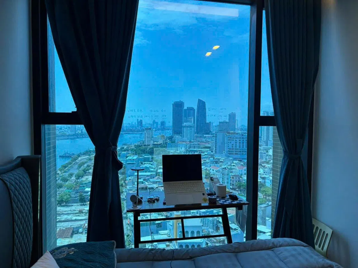 Sam Tower, Vietnam Sam Tower, Vietnam