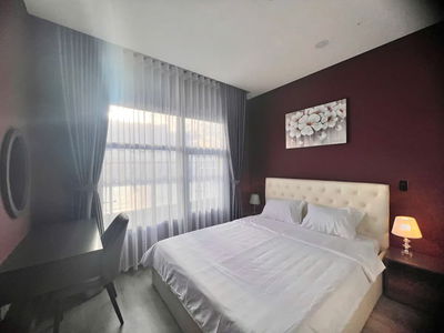 Monarchy building, Vietnam  Monarchy building, Vietnam