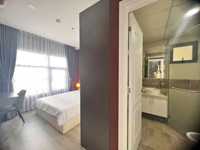 Monarchy building, Vietnam  Monarchy building, Vietnam