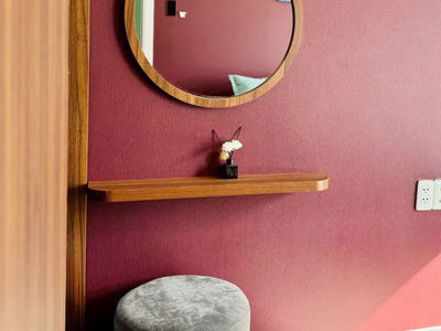 Monarchy building, Vietnam  Monarchy building, Vietnam