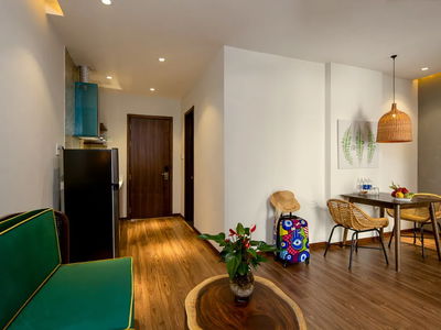 Gehäuse In Da Nang, Vietnam Gehäuse In Da Nang, Vietnam