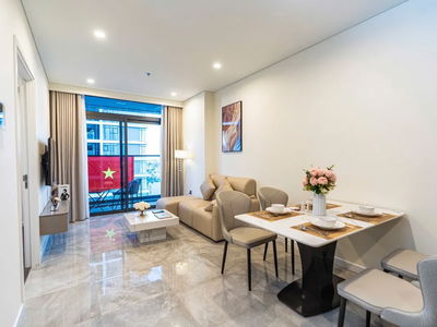 Filmore apartment building, Vietnam  Filmore apartment building, Vietnam