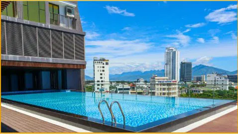 Sam Tower, Vietnam Sam Tower, Vietnam