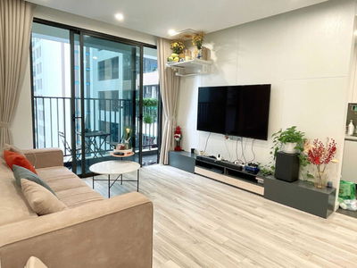 Imperia Sky Garden, Vietnam Imperia Sky Garden, Vietnam