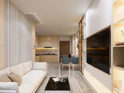 Filmore apartment building, Vietnam  Filmore apartment building, Vietnam